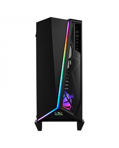 Corsair Carbide SPEC-OMEGA RGB Noir - Pc Gamer Casa Corsair Carbide SPEC-OMEGA RGB Noir - Pc Gamer Casa