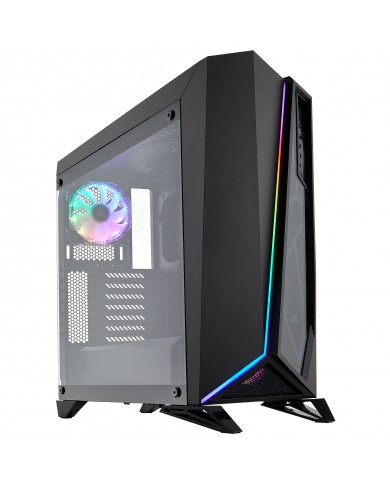 Corsair Carbide SPEC-OMEGA RGB Noir - Pc Gamer Casa Corsair Carbide SPEC-OMEGA RGB Noir - Pc Gamer Casa