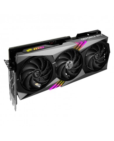 MSI RTX 4070 Ti GAMING X TRIO 12GB - Pc Gamer Casa MSI RTX 4070 Ti GAMING X TRIO 12GB - Pc Gamer Casa