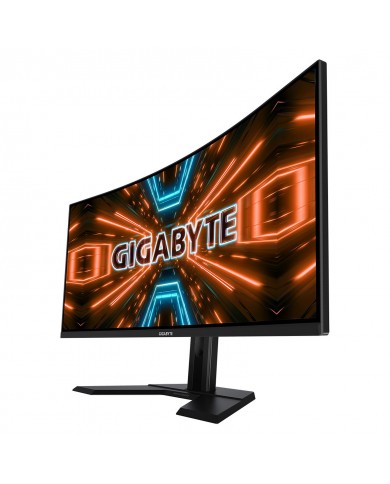 Gigabyte 34" G34WQC A 3440x1440 1ms 144Hz - Pc Gamer Casa Gigabyte 34" G34WQC A 3440x1440 1ms 144Hz - Pc Gamer Casa