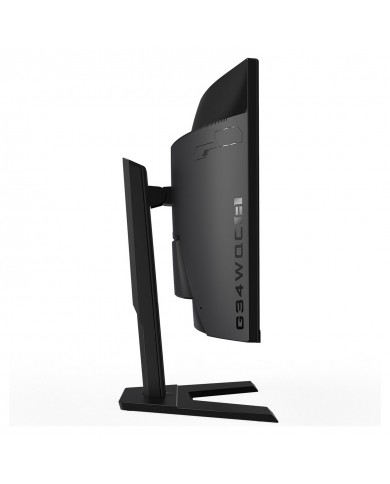 Gigabyte 34" G34WQC A 3440x1440 1ms 144Hz - Pc Gamer Casa Gigabyte 34" G34WQC A 3440x1440 1ms 144Hz - Pc Gamer Casa