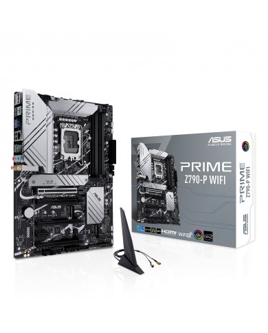 ASUS PRIME Z790-P WIFI DDR5  - Pc Gamer Casa