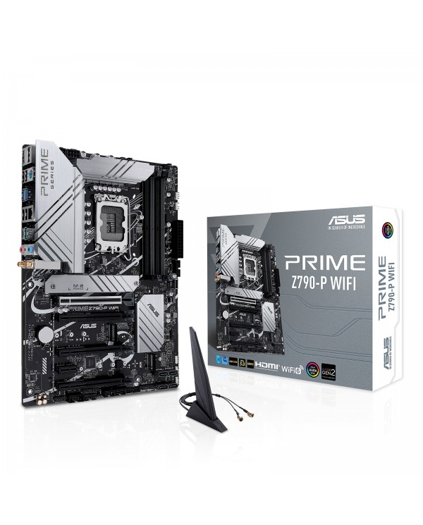 ASUS PRIME Z790-P WIFI DDR5