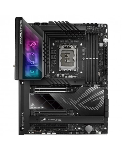ASUS ROG MAXIMUS Z790 HERO BTF - Pc Gamer Casa ASUS ROG MAXIMUS Z790 HERO BTF - Pc Gamer Casa