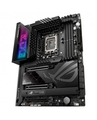 ASUS ROG MAXIMUS Z790 HERO BTF - Pc Gamer Casa ASUS ROG MAXIMUS Z790 HERO BTF - Pc Gamer Casa