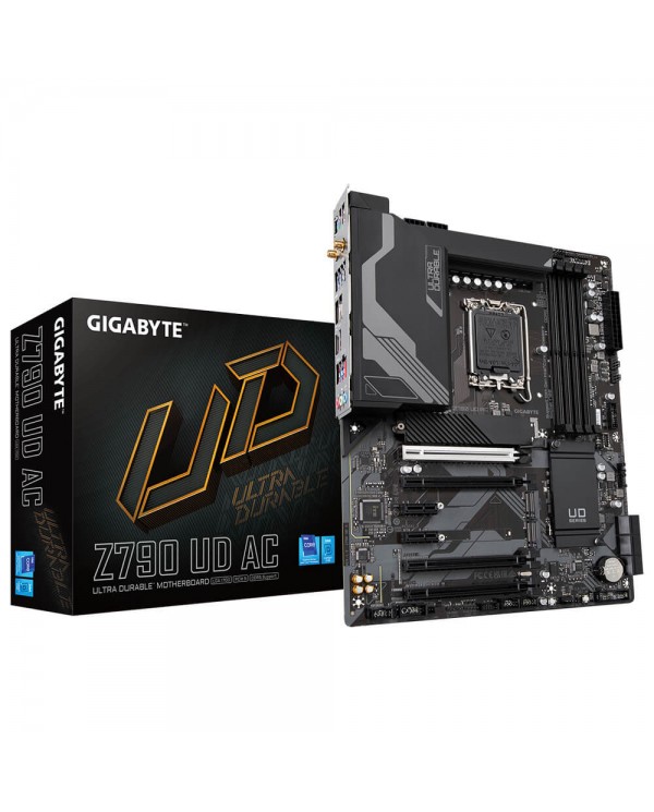 Gigabyte Z790 UD AC