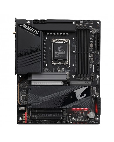 Gigabyte Z790 AORUS ELITE AX - Pc Gamer Casa Gigabyte Z790 AORUS ELITE AX - Pc Gamer Casa