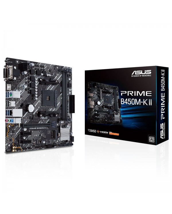 ASUS PRIME B450M-K II