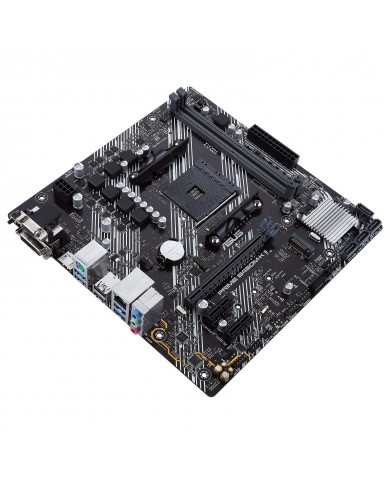 ASUS PRIME B450M-K II - Pc Gamer Casa