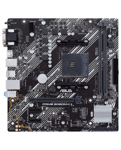 ASUS PRIME B450M-K II - Pc Gamer Casa