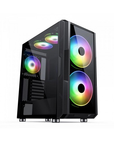 HYBROK HACKER ARGB  - Pc Gamer Casa
