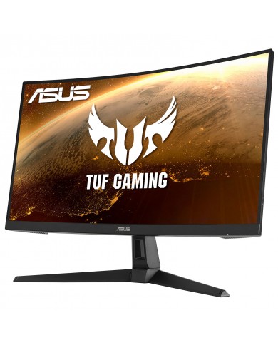 ASUS 27" TUF VG27VH1B 165Hz 1Ms FHD - Pc Gamer Casa ASUS 27" TUF VG27VH1B 165Hz 1Ms FHD - Pc Gamer Casa