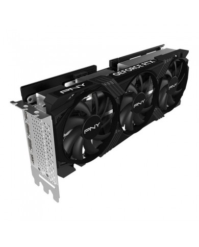 PNY RTX 4070 Ti VERTO Triple Fan 12GB - Pc Gamer Casa PNY RTX 4070 Ti VERTO Triple Fan 12GB - Pc Gamer Casa