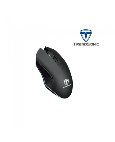 TRENDSONIC Pack Gamer Clavier - Souris - Casque Micro - Tapis - Pc Gamer Casa