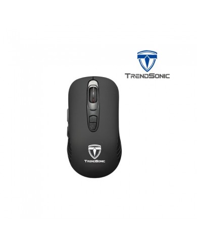 TRENDSONIC Pack Gamer Clavier - Souris - Casque Micro - Tapis - Pc Gamer Casa
