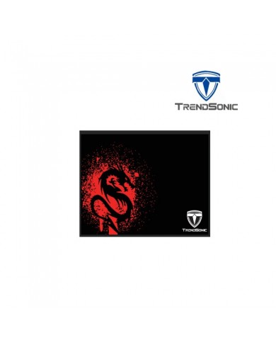 TRENDSONIC Pack Gamer Clavier - Souris - Casque Micro - Tapis - Pc Gamer Casa