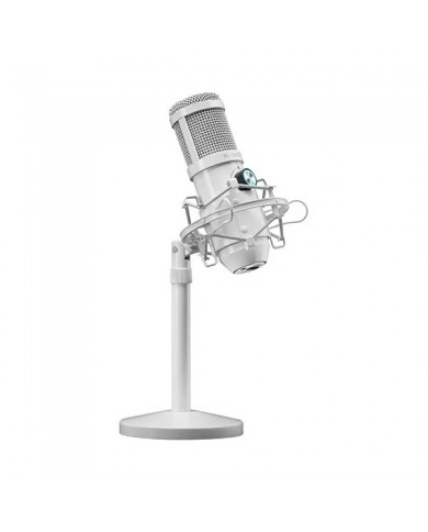 Mars Gaming MMICXW STUDIO PRO MIC White - Pc Gamer Casa Mars Gaming MMICXW STUDIO PRO MIC White - Pc Gamer Casa