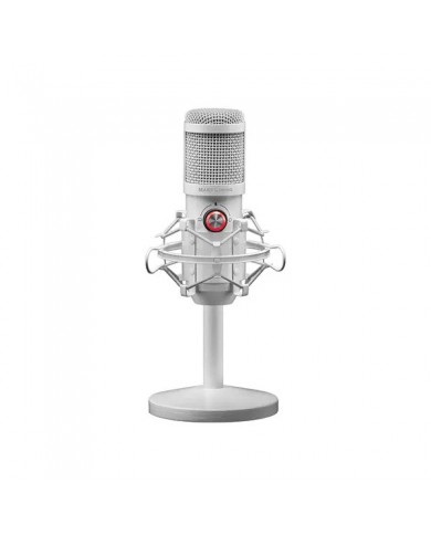Mars Gaming MMICXW STUDIO PRO MIC White - Pc Gamer Casa Mars Gaming MMICXW STUDIO PRO MIC White - Pc Gamer Casa
