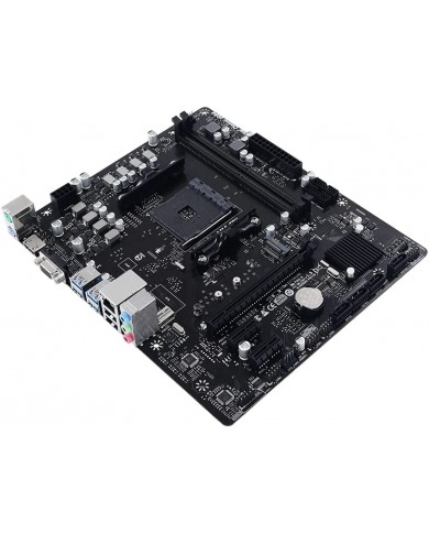 Biostar B550MH - Pc Gamer Casa Biostar B550MH - Pc Gamer Casa