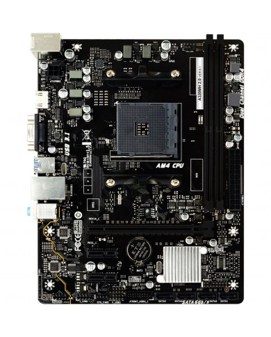 BIOSTAR A320MH - Pc Gamer Casa BIOSTAR A320MH - Pc Gamer Casa