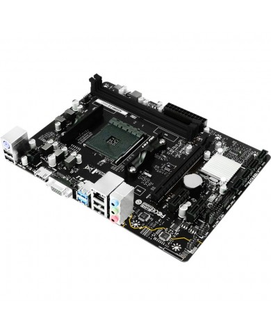 BIOSTAR A320MH - Pc Gamer Casa BIOSTAR A320MH - Pc Gamer Casa