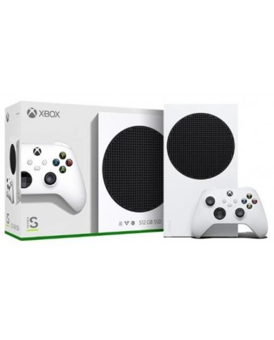 XBOX SERIES S 512GB - Pc Gamer Casa XBOX SERIES S 512GB - Pc Gamer Casa
