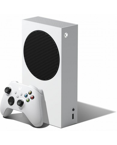 XBOX SERIES S 512GB - Pc Gamer Casa XBOX SERIES S 512GB - Pc Gamer Casa