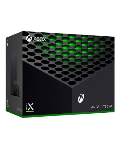 Xbox Series X 1TB - Pc Gamer Casa Xbox Series X 1TB - Pc Gamer Casa