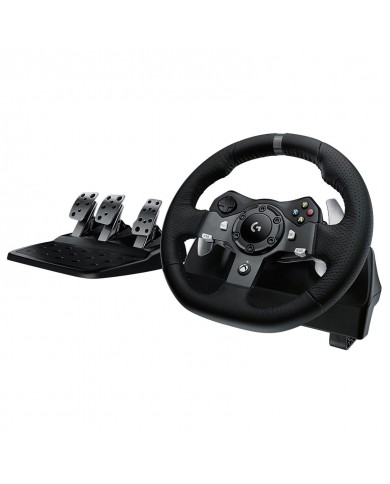 Logitech G G920 Driving Force Racing Wheel - Volant PC- Pc Gamer Casa Logitech G G920 Driving Force Racing Wheel - Volant PC- Pc Gamer Casa