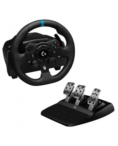 Logitech G923 (Xbox Series X|S /Xbox One/PC) - Pc Gamer Casa