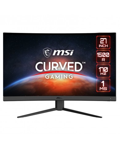 MSI 27" LED - Optix G27CQ4 E2 - Ecran PC