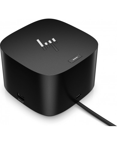 HP Thunderbolt Dock G4 120 W - Pc Gamer Casa