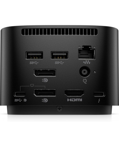 HP Thunderbolt Dock G4 120 W - Pc Gamer Casa