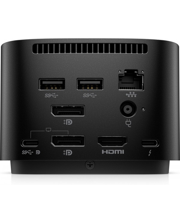 HP Thunderbolt Dock G4 120 W (4J0A2AA)