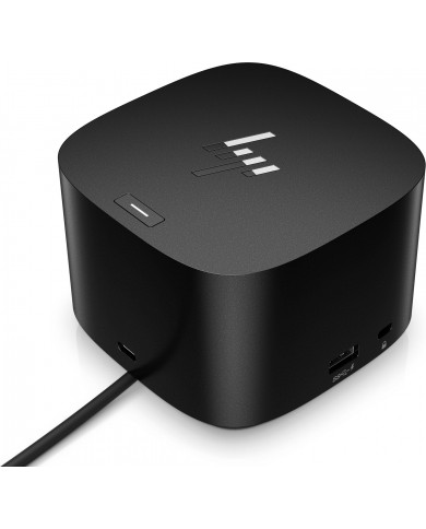 HP Thunderbolt Dock G4 120 W - Pc Gamer Casa