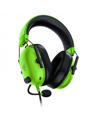 Razer Blackshark V2 X (Vert)  - Pc Gamer Casa