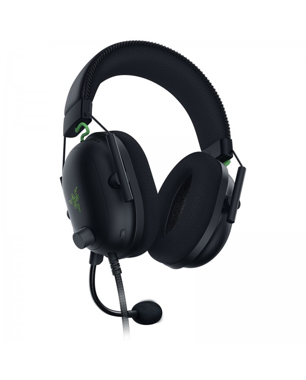Razer Blackshark V2 + USB Mic Enhancer