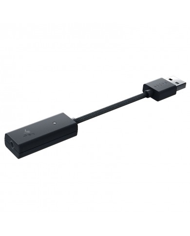 Razer Blackshark V2 + USB Mic Enhancer - Pc Gamer Casa Razer Blackshark V2 + USB Mic Enhancer - Pc Gamer Casa