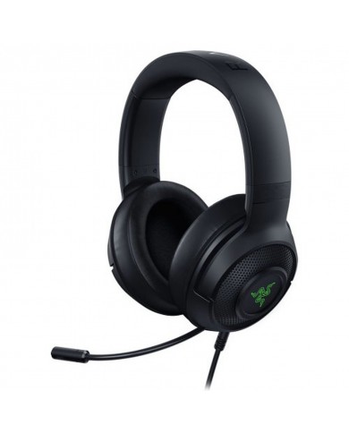 Razer Kraken v3 X (Noir) - Pc Gamer Casa Razer Kraken v3 X (Noir) - Pc Gamer Casa