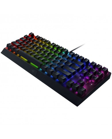 Razer BlackWidow V3 (switches Razer Green) - Clavier PC - RAZER MAROC Razer BlackWidow V3 (switches Razer Green) - Clavier PC - RAZER MAROC