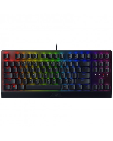Razer BlackWidow V3 (switches Razer Green) - Clavier PC - RAZER MAROC Razer BlackWidow V3 (switches Razer Green) - Clavier PC - RAZER MAROC