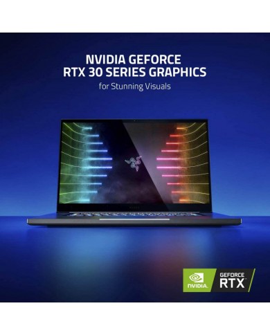 RAZER BLADE 17 2021 I7-11800H|16GB|1TB|RTX 3070 17,3" 360Hz - Pc Gamer Casa