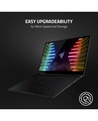 RAZER BLADE 17 2021 I7-11800H|16GB|1TB|RTX 3070 17,3" 360Hz - Pc Gamer Casa