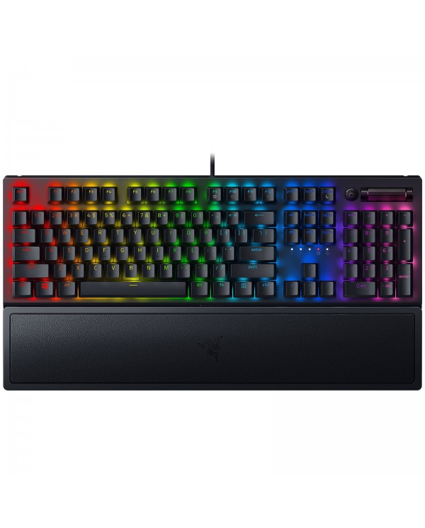 Razer BlackWidow V3 (switches Razer Green)