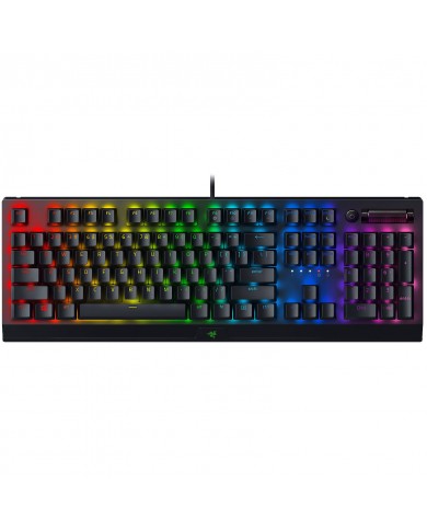 Razer BlackWidow V3 (switches Razer Green) - Pc Gamer Casa Razer BlackWidow V3 (switches Razer Green) - Pc Gamer Casa
