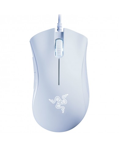 Razer DeathAdder Essential (Blanc) - Souris PC Razer DeathAdder Essential (Blanc) - Souris PC