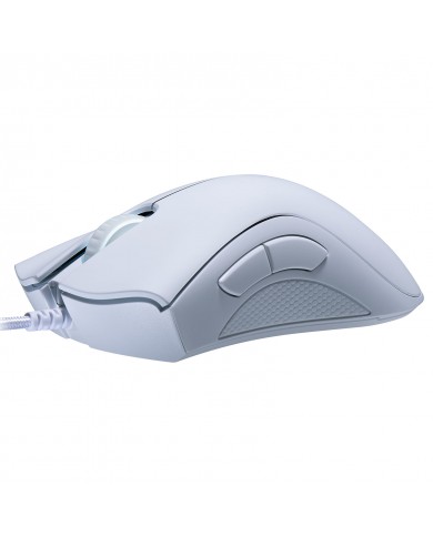 Razer DeathAdder Essential (Blanc) - Souris PC Razer DeathAdder Essential (Blanc) - Souris PC