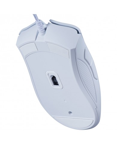 Razer DeathAdder Essential (Blanc) - Souris PC Razer DeathAdder Essential (Blanc) - Souris PC