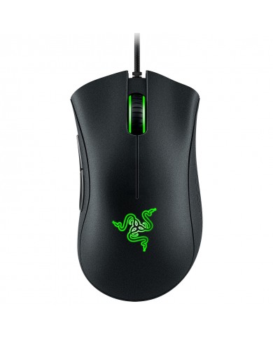 Razer DeathAdder Essential 2021 (Noir) - Pc Gamer Casa Razer DeathAdder Essential 2021 (Noir) - Pc Gamer Casa