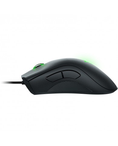 Razer DeathAdder Essential 2021 (Noir) - Pc Gamer Casa Razer DeathAdder Essential 2021 (Noir) - Pc Gamer Casa